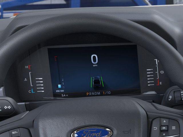 new 2025 Ford Ranger car, priced at $39,930