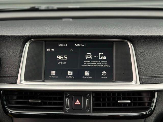 used 2020 Kia Optima car, priced at $15,900