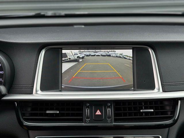 used 2020 Kia Optima car, priced at $15,900