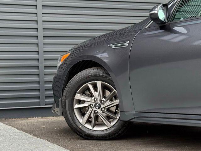 used 2020 Kia Optima car, priced at $15,900