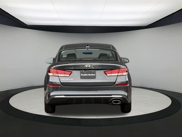 used 2020 Kia Optima car, priced at $15,900