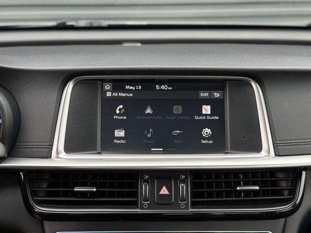used 2020 Kia Optima car, priced at $15,900