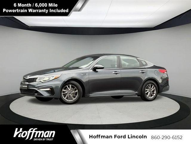 used 2020 Kia Optima car, priced at $15,900