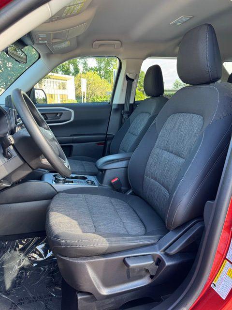 used 2022 Ford Bronco Sport car, priced at $24,507