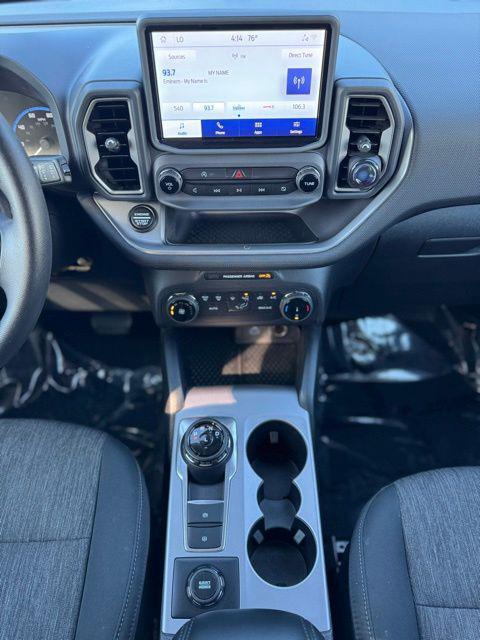 used 2022 Ford Bronco Sport car, priced at $24,507