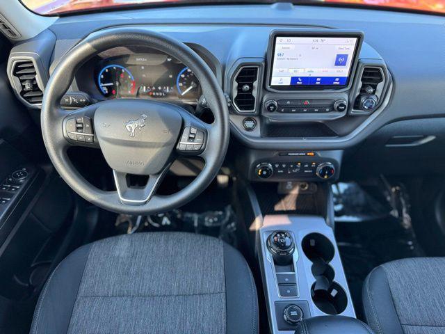 used 2022 Ford Bronco Sport car, priced at $24,507