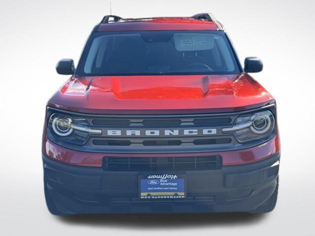 used 2022 Ford Bronco Sport car, priced at $24,507