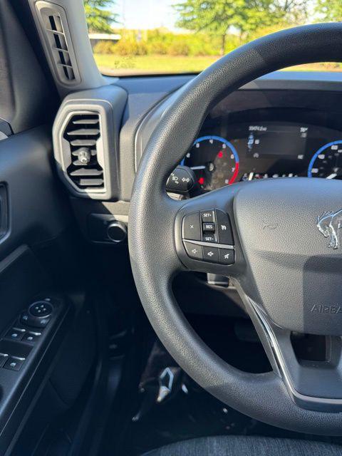 used 2022 Ford Bronco Sport car, priced at $24,507