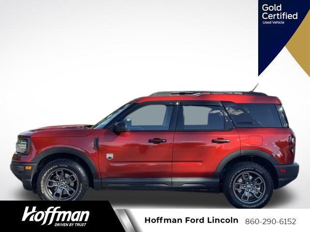 used 2022 Ford Bronco Sport car, priced at $24,507
