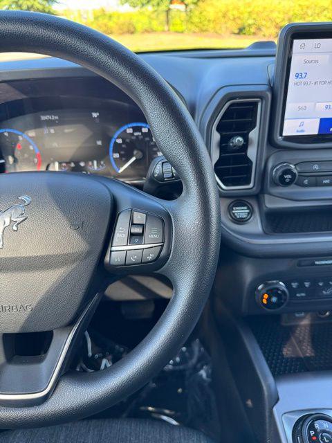 used 2022 Ford Bronco Sport car, priced at $24,507