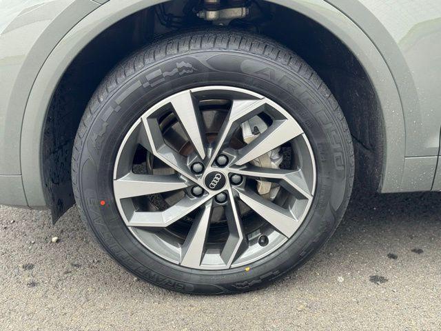 used 2024 Audi Q5 car, priced at $34,575
