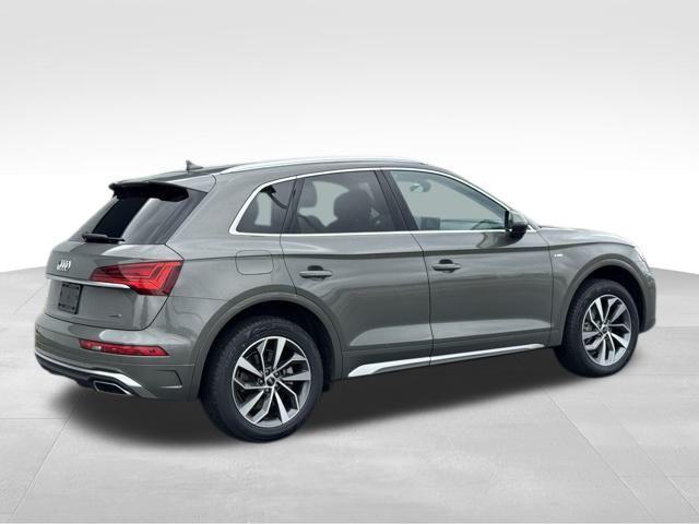 used 2024 Audi Q5 car, priced at $34,575