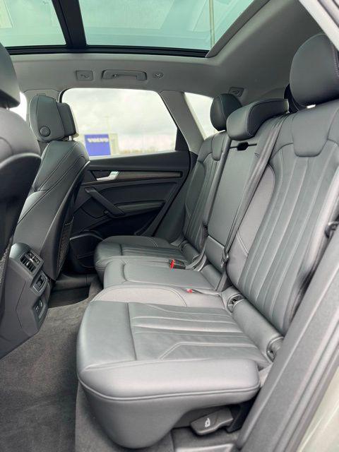 used 2024 Audi Q5 car, priced at $34,575