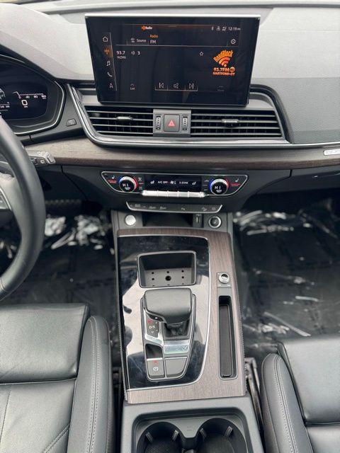 used 2024 Audi Q5 car, priced at $34,575