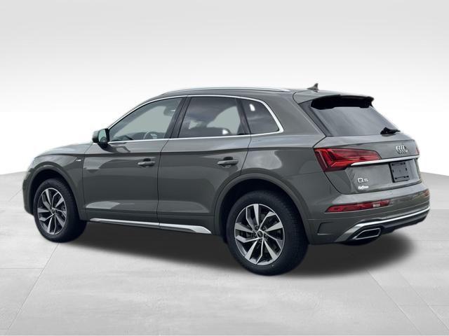 used 2024 Audi Q5 car, priced at $34,575