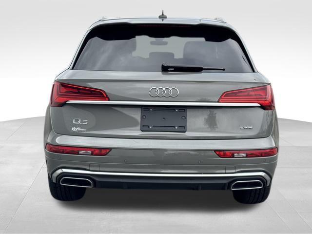 used 2024 Audi Q5 car, priced at $34,575