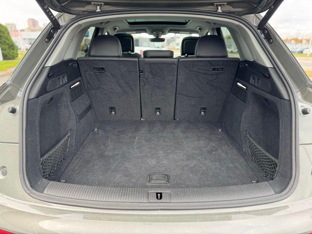 used 2024 Audi Q5 car, priced at $34,575