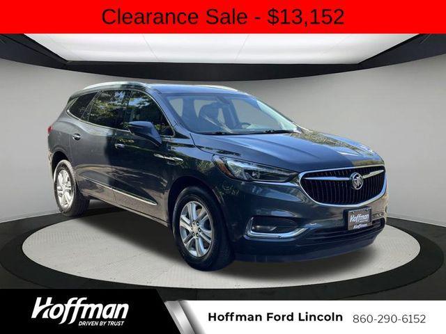 used 2019 Buick Enclave car, priced at $13,152