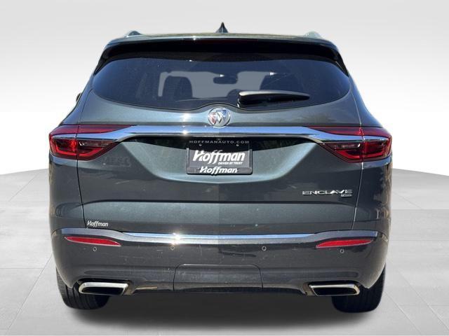 used 2019 Buick Enclave car, priced at $12,900