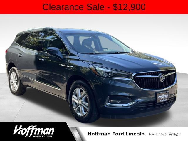 used 2019 Buick Enclave car, priced at $12,900
