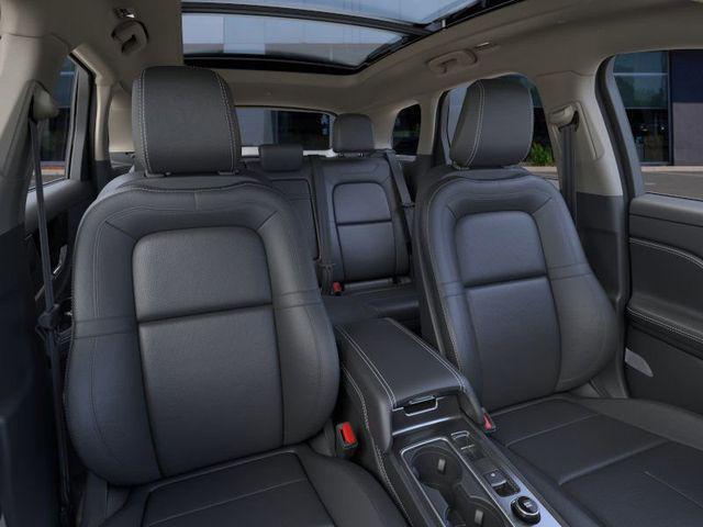 new 2025 Lincoln Corsair car, priced at $49,387