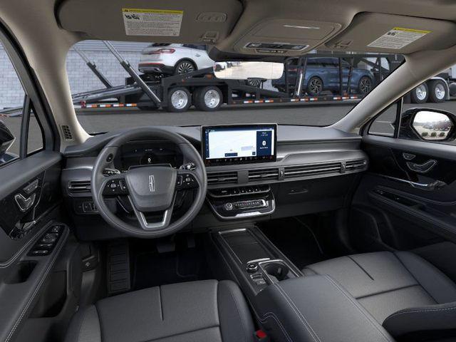 new 2025 Lincoln Corsair car, priced at $50,395