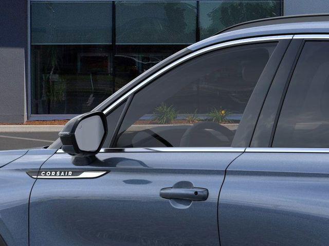 new 2025 Lincoln Corsair car, priced at $49,387