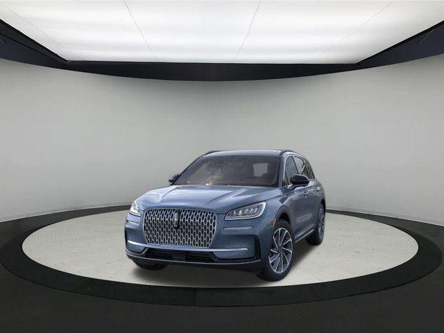 new 2025 Lincoln Corsair car, priced at $49,387