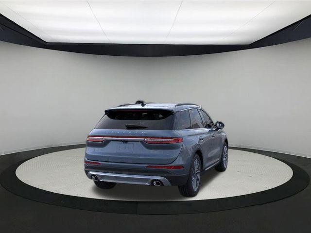 new 2025 Lincoln Corsair car, priced at $50,395