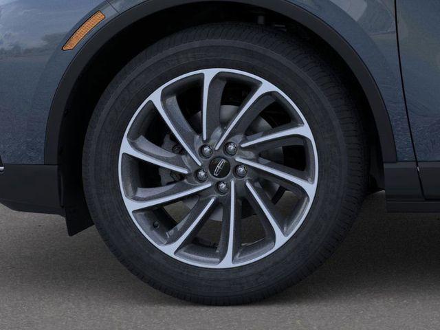 new 2025 Lincoln Corsair car, priced at $49,387
