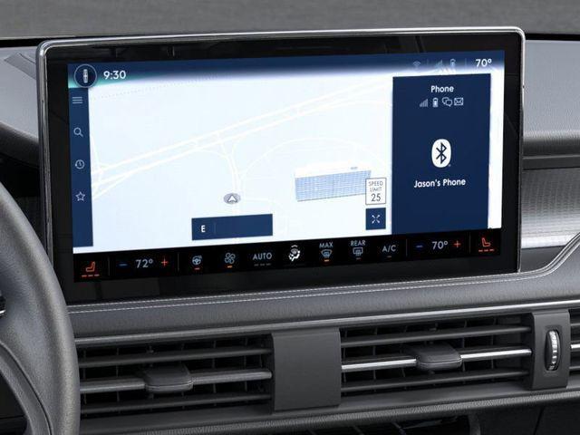 new 2025 Lincoln Corsair car, priced at $50,395