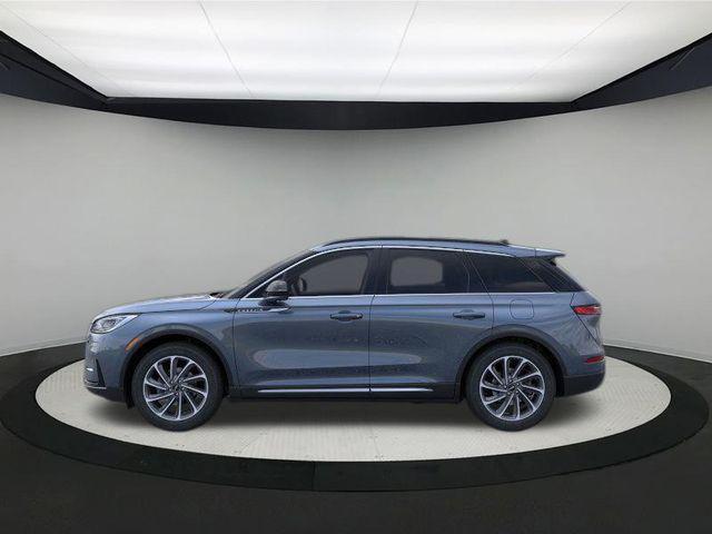 new 2025 Lincoln Corsair car, priced at $49,387
