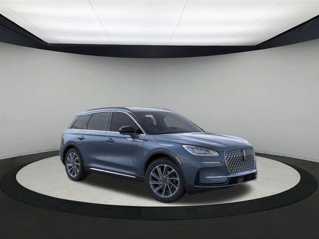 new 2025 Lincoln Corsair car, priced at $50,395