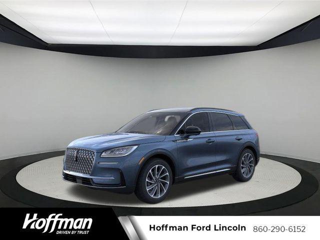 new 2025 Lincoln Corsair car, priced at $50,395