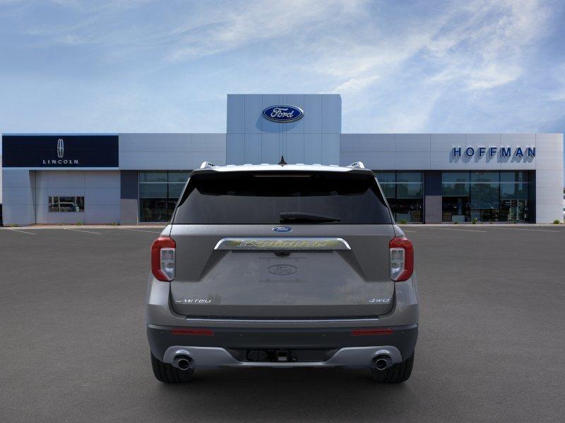 new 2024 Ford Explorer car, priced at $53,283