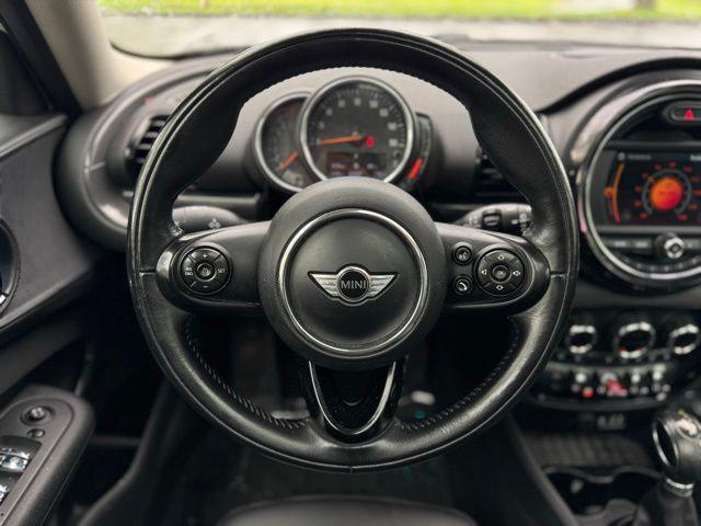 used 2018 MINI Clubman car, priced at $16,979