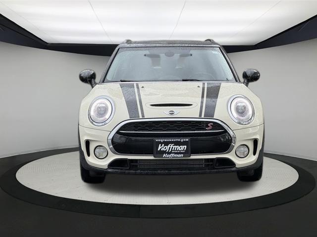 used 2018 MINI Clubman car, priced at $16,979