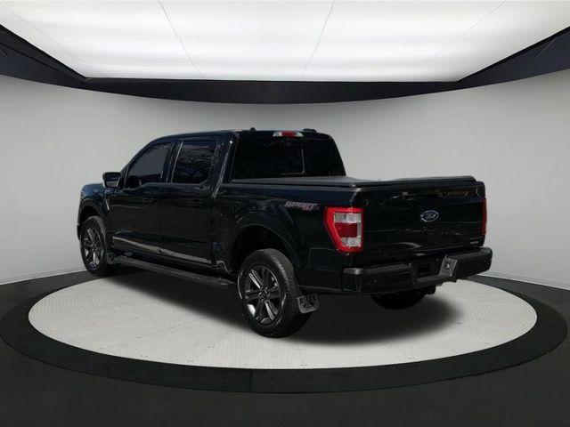 used 2023 Ford F-150 car, priced at $62,489