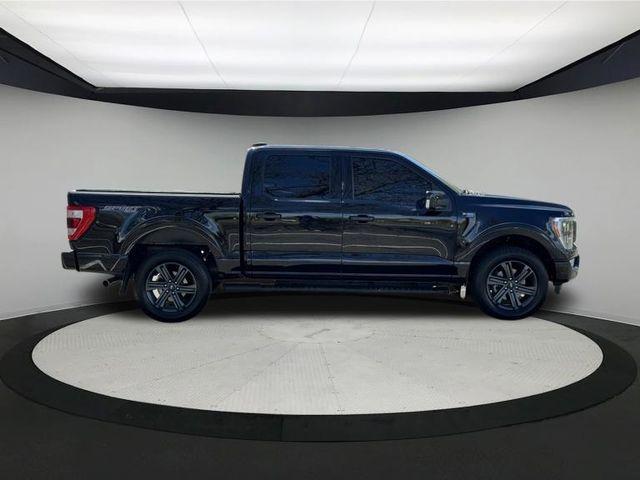 used 2023 Ford F-150 car, priced at $61,777