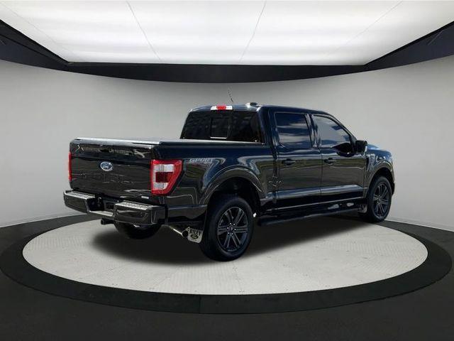 used 2023 Ford F-150 car, priced at $61,777