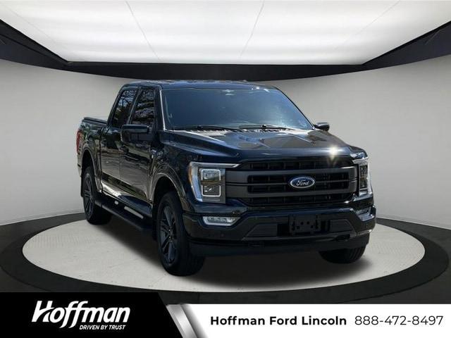 used 2023 Ford F-150 car, priced at $63,459