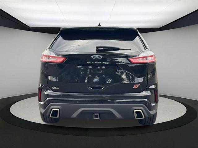 used 2022 Ford Edge car, priced at $32,995