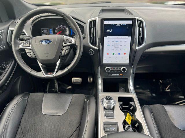 used 2022 Ford Edge car, priced at $32,995