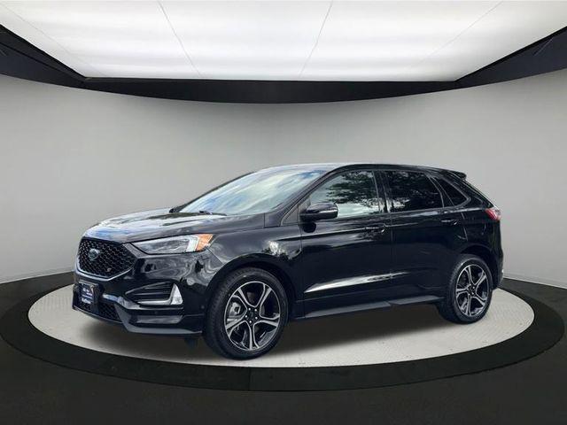 used 2022 Ford Edge car, priced at $32,995