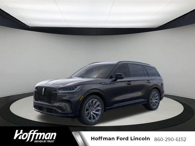 new 2025 Lincoln Aviator car, priced at $69,775