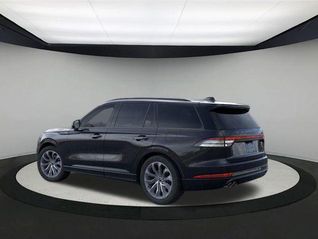 new 2025 Lincoln Aviator car, priced at $69,775