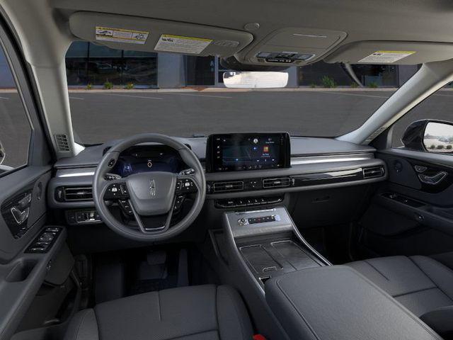 new 2025 Lincoln Aviator car, priced at $69,775