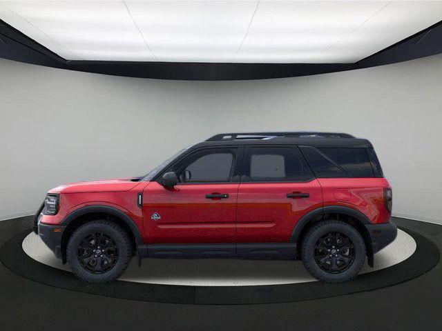 new 2025 Ford Bronco Sport car, priced at $44,010