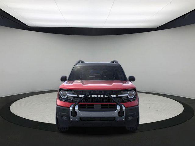 new 2025 Ford Bronco Sport car, priced at $44,010