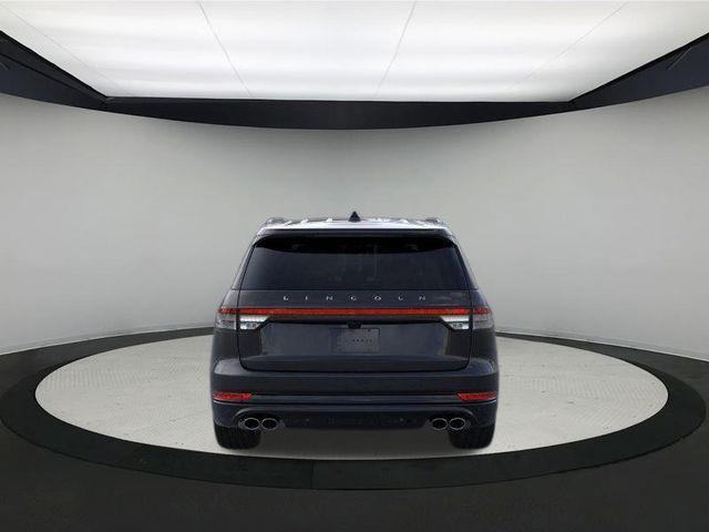 new 2025 Lincoln Aviator car, priced at $61,870